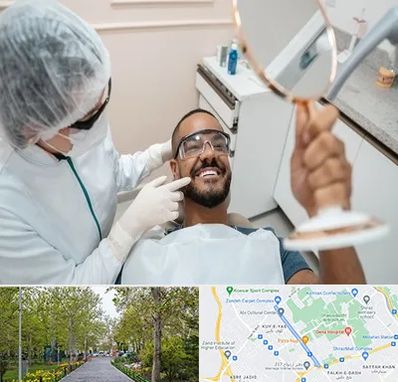 ایمپلنت فوری در قدوسی غربی شیراز