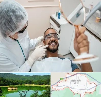 ایمپلنت فوری در بهشهر