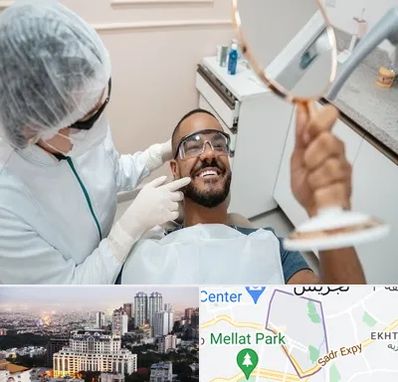 ایمپلنت فوری در الهیه 