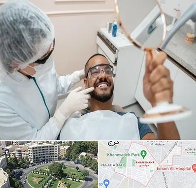 ایمپلنت فوری در جهانشهر کرج 