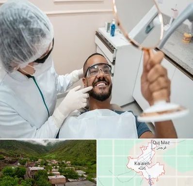 ایمپلنت فوری در کلاله