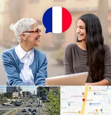 آموزشگاه زبان فرانسوی در ستاری