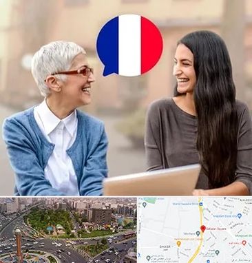 آموزشگاه زبان فرانسوی در سبلان