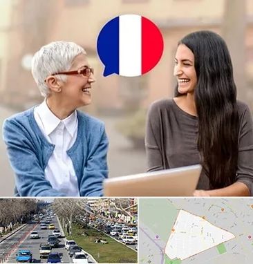 آموزشگاه زبان فرانسوی در احمدآباد مشهد