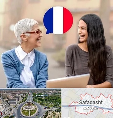 آموزشگاه زبان فرانسوی در صفادشت
