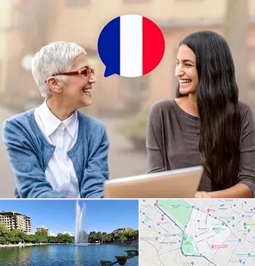 آموزشگاه زبان فرانسوی در کوهسنگی مشهد