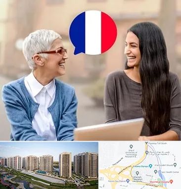 آموزشگاه زبان فرانسوی در المپیک