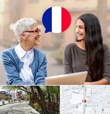 آموزشگاه زبان فرانسوی در خیابان توحید اصفهان