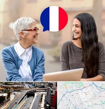 آموزشگاه زبان فرانسوی در ستارخان شیراز