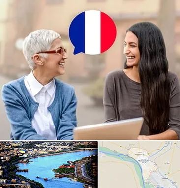 آموزشگاه زبان فرانسوی در خرمشهر