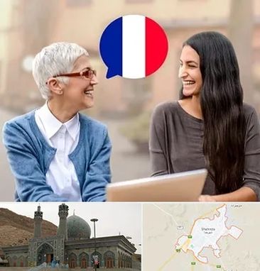 آموزشگاه زبان فرانسوی در شهرضا