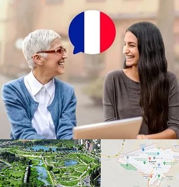 آموزشگاه زبان فرانسوی در بجنورد