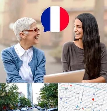 آموزشگاه زبان فرانسوی در امامت مشهد