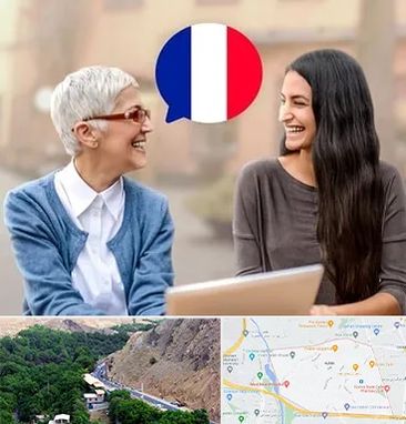 آموزشگاه زبان فرانسوی در کن