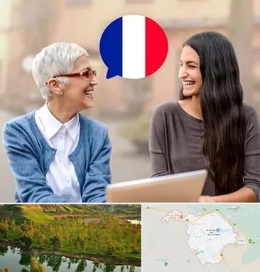 آموزشگاه زبان فرانسوی در بهبهان