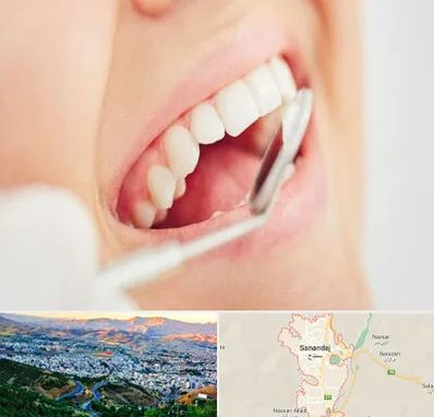 اصلاح طرح لبخند در سنندج