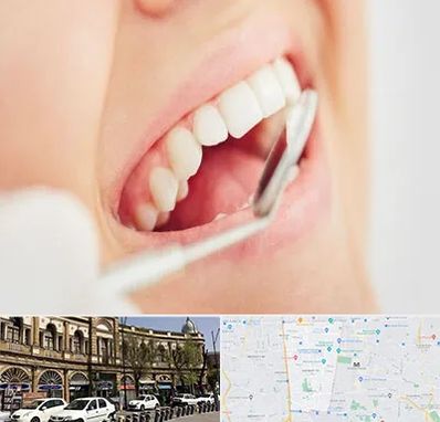 اصلاح طرح لبخند در منطقه 11 تهران