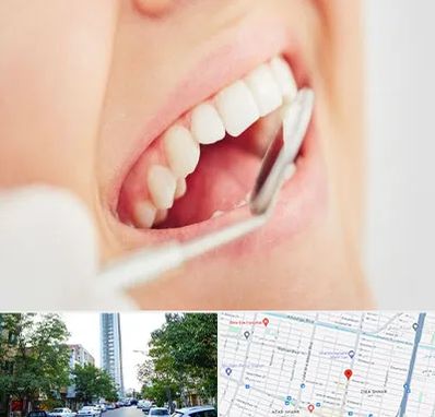 اصلاح طرح لبخند در امامت مشهد