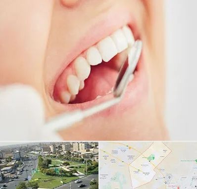 اصلاح طرح لبخند در کمال شهر کرج