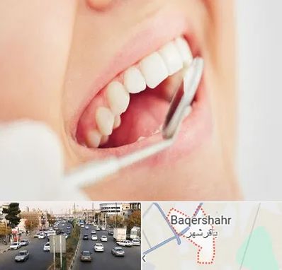 اصلاح طرح لبخند در باقرشهر