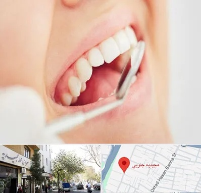 اصلاح طرح لبخند در مجیدیه جنوبی