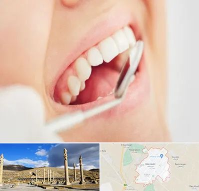 اصلاح طرح لبخند در مرودشت