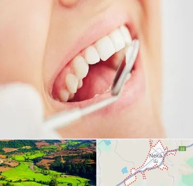 اصلاح طرح لبخند در نکا
