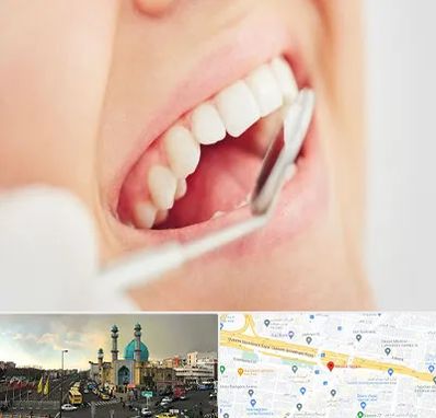 اصلاح طرح لبخند در رسالت