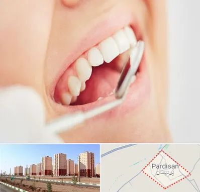 اصلاح طرح لبخند در پردیسان قم