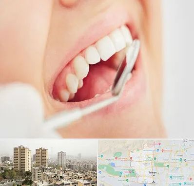 اصلاح طرح لبخند در منطقه 5 تهران