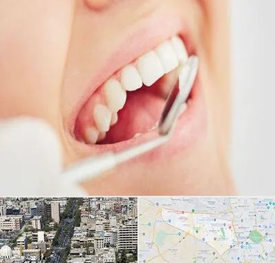 اصلاح طرح لبخند در منطقه 18 تهران