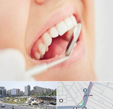 اصلاح طرح لبخند در هفت تیر
