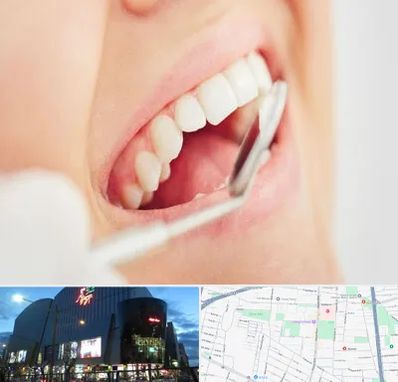 اصلاح طرح لبخند در بلوار اباذر