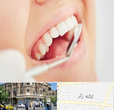 اصلاح طرح لبخند در لاله زار