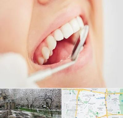 اصلاح طرح لبخند در باغ فیض