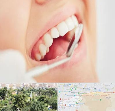 اصلاح طرح لبخند در منطقه 13 تهران