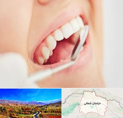 اصلاح طرح لبخند در خراسان شمالی