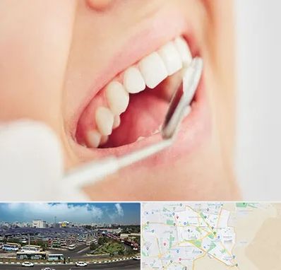 اصلاح طرح لبخند در منطقه 15 تهران