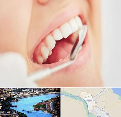 اصلاح طرح لبخند در خرمشهر