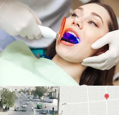 دندانپزشکی بدون درد در هاشمی