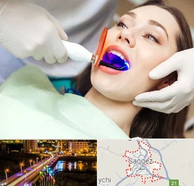 دندانپزشکی بدون درد در سقز