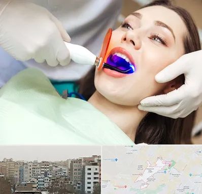 دندانپزشکی بدون درد در محمد شهر کرج