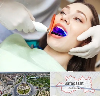 دندانپزشکی بدون درد در صفادشت