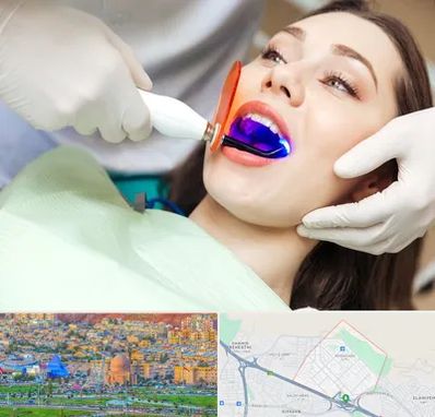 دندانپزشکی بدون درد در رشدیه تبریز