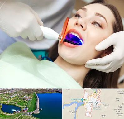 دندانپزشکی بدون درد در مهاباد