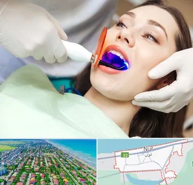 دندانپزشکی بدون درد در نور