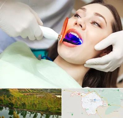 دندانپزشکی بدون درد در بهبهان