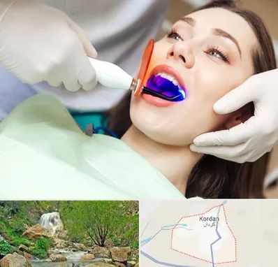 دندانپزشکی بدون درد در کردان