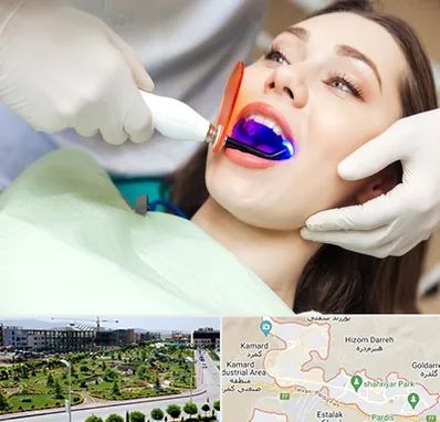 دندانپزشکی بدون درد در پردیس