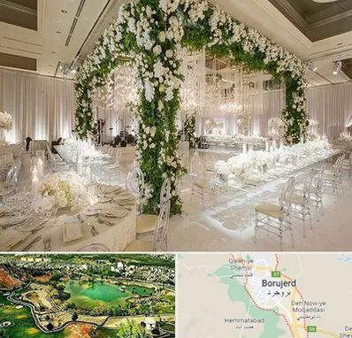 تالار در بروجرد